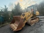 KOMATSU D53S TRACKED DOZER/DROTT LOADER - Image 3
