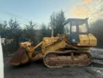 KOMATSU D53S TRACKED DOZER/DROTT LOADER - Image 2