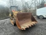 KOMATSU D53S TRACKED DOZER/DROTT LOADER - Image 4