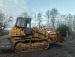 KOMATSU D53S TRACKED DOZER/DROTT LOADER