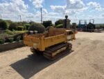 KUBOTA RC-23PL DIESEL TRACKED DUMPER - Image 3