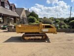 KUBOTA RC-23PL DIESEL TRACKED DUMPER - Image 2