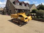 KUBOTA RC-23PL DIESEL TRACKED DUMPER - Image 4