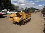 KUBOTA RC-23PL DIESEL TRACKED DUMPER