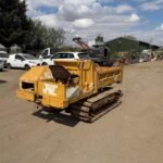 KUBOTA RC-23PL DIESEL TRACKED DUMPER