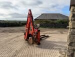 LEWIS 320S PTO DRIVEN COMPACT TRACTOR BACKHOE LOADER - Image 4