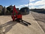 LEWIS 320S PTO DRIVEN COMPACT TRACTOR BACKHOE LOADER - Image 5