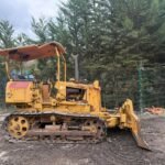MITSUBISHI BD2F TRACKED DOZER