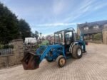 NEW HOLLAND 1520 23HP 4WD COMPACT TRACTOR - Image 3