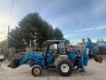 NEW HOLLAND 1520 23HP 4WD COMPACT TRACTOR