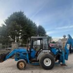 NEW HOLLAND 1520 23HP 4WD COMPACT TRACTOR