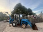 NEW HOLLAND 1520 23HP 4WD COMPACT TRACTOR - Image 5