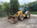NEW HOLLAND NH95 4WD FRONT LOADER BACKHOE - Image 3