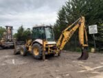 NEW HOLLAND NH95 4WD FRONT LOADER BACKHOE - Image 4