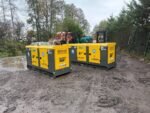 NEW/UNUSED 2025 ASHITA AG3-70E 70KVA DIESEL SOUND PROOF GENERATOR - Image 4
