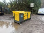 NEW/UNUSED 2025 ASHITA AG3-70E 70KVA DIESEL SOUND PROOF GENERATOR - Image 5