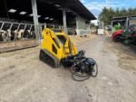 NEW/UNUSED 2025 CAPTOK HYDRAULIC OFFSET MINI SKIDSTEER STUMP GRINDER - Image 2