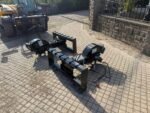 NEW/UNUSED 2025 GIYI GY-SG45 HYDRAULIC SKIDSTEER STUMP GRINDER - Image 2