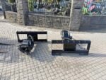 NEW/UNUSED 2025 GIYI GY-SG45 HYDRAULIC SKIDSTEER STUMP GRINDER - Image 5