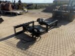 NEW/UNUSED 2025 GIYI GY-SG45 HYDRAULIC SKIDSTEER STUMP GRINDER - Image 3