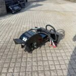 NEW/UNUSED 2025 GIYI MINI SKIDSTEER STUMP GRINDER