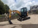 NEW/UNUSED 2025 SANY SY26C MINI EXCAVATOR - Image 3