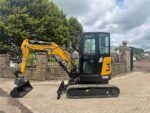 NEW/UNUSED 2025 SANY SY26C MINI EXCAVATOR - Image 2