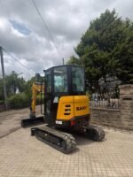 NEW/UNUSED 2025 SANY SY26C MINI EXCAVATOR - Image 4