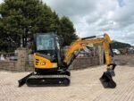 NEW/UNUSED 2025 SANY SY26C MINI EXCAVATOR