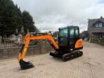 NEW/UNUSED 2026 CAPTOK CK35 DIESEL MINI EXCAVATOR - Image 3