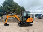 NEW/UNUSED 2026 CAPTOK CK35 DIESEL MINI EXCAVATOR - Image 2