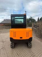 NEW/UNUSED 2026 CAPTOK CK35 DIESEL MINI EXCAVATOR - Image 4