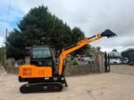 NEW/UNUSED 2026 CAPTOK CK35 DIESEL MINI EXCAVATOR
