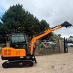 NEW/UNUSED 2026 CAPTOK CK35 DIESEL MINI EXCAVATOR