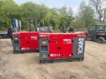 NEW/UNUSED 2026 DEVOL POWER VG-R30 37.5KVA DIESEL GENERATOR
