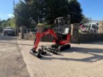 NEW/UNUSED 2026 EPS 12 MINI EXCAVATOR BUNDLE! - Image 3