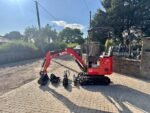 NEW/UNUSED 2026 EPS 12 MINI EXCAVATOR BUNDLE! - Image 2