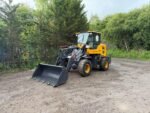 NEW/UNUSED 2026 HJ POWER HJ938 4WD DIESEL LOADING SHOVEL (YELLOW) - Image 3