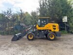 NEW/UNUSED 2026 HJ POWER HJ938 4WD DIESEL LOADING SHOVEL (YELLOW) - Image 2