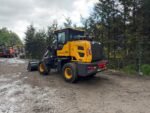 NEW/UNUSED 2026 HJ POWER HJ938 4WD DIESEL LOADING SHOVEL (YELLOW)
