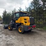 NEW/UNUSED 2026 HJ POWER HJ938 4WD DIESEL LOADING SHOVEL (YELLOW)