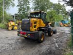 NEW/UNUSED 2026 HJ POWER HJ938 4WD DIESEL LOADING SHOVEL (YELLOW) - Image 5