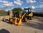 NEW/UNUSED 2026 SDBAIJUN BJ928 WHEELED LOADING SHOVEL - Image 5