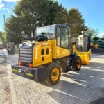 NEW/UNUSED 2026 SDBAIJUN BJ928 WHEELED LOADING SHOVEL