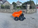 NEW/UNUSED 2026 SINOLINK WD500 500KG 4WD PEDESTRIAN MINI WHEELED DUMPER