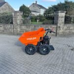 NEW/UNUSED 2026 SINOLINK WD500 500KG 4WD PEDESTRIAN MINI WHEELED DUMPER