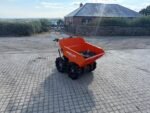 NEW/UNUSED 2026 SINOLINK WD500 500KG 4WD PEDESTRIAN MINI WHEELED DUMPER - Image 5