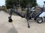 NEW/UNUSED BACKHOE LOADER MINI SKIDSTEER/LOADER ATTACHMENT - Image 3