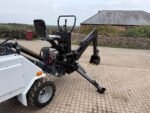 NEW/UNUSED BACKHOE LOADER MINI SKIDSTEER/LOADER ATTACHMENT - Image 5
