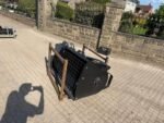 NEW/UNUSED CAPTOK 250LTR HYDRAULIC CONCRETE MIXING BUCKET - Image 3